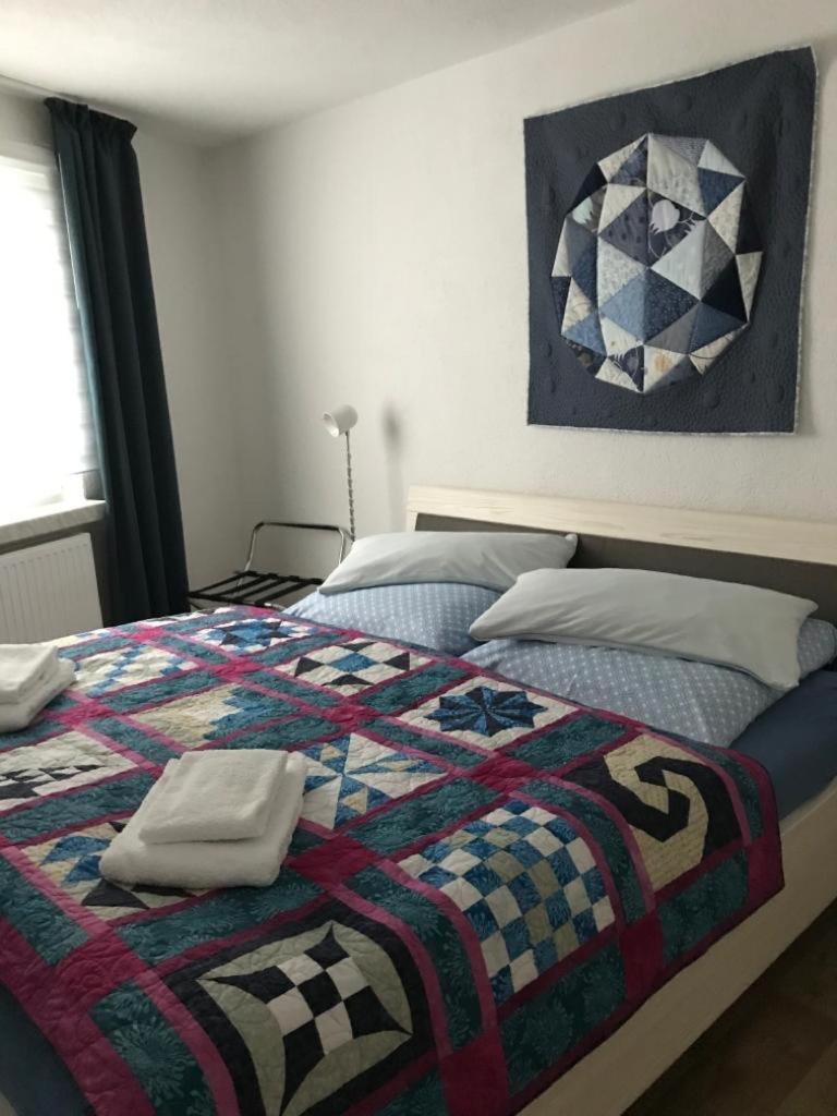 Ferienhaus An Der Selke Meisdorf Dış mekan fotoğraf