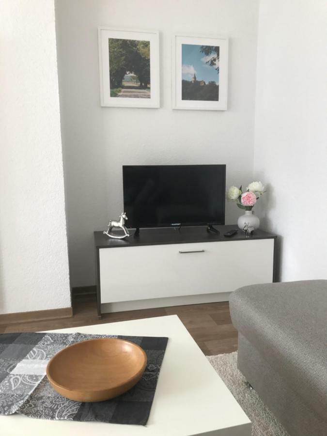 Ferienhaus An Der Selke Meisdorf Dış mekan fotoğraf